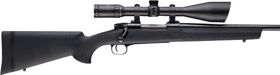 Hogue Winchester M. 70 Short Action Featherweight Barrel Pillarbed stock - Hogue