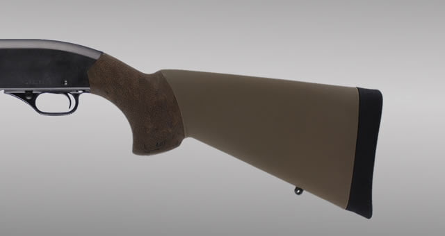 Hogue Winchester 1300 OverMolded Shotgun Stock Ghillie Tan - Hogue