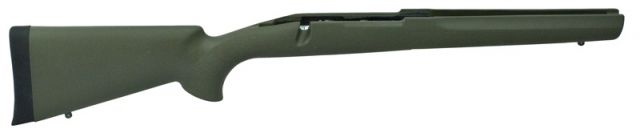 Hogue Win. M.70 Long Action Sporter barrel w/Full Length Bed Block OD Green - Hogue