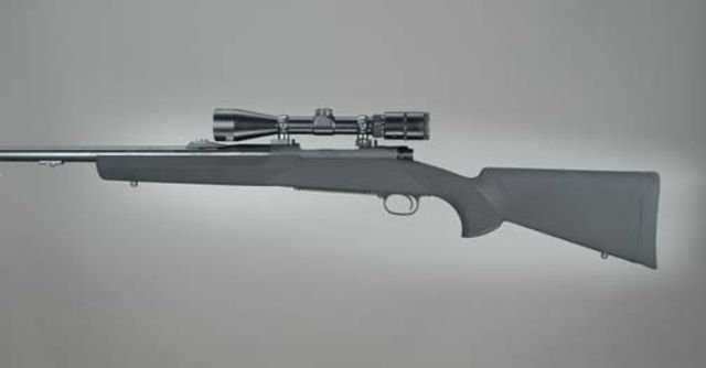 Hogue Winchester M. 70 Short Action Featherweight w/Full Length Bed Block 0 - Hogue