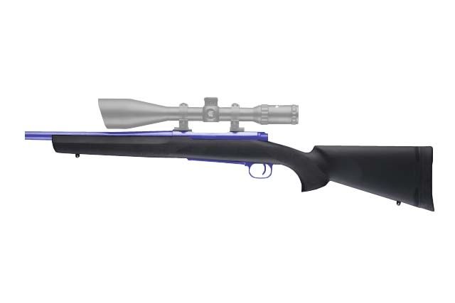 Hogue Winchester M.70 Long Action Heavy/Varmint Barrel w/ Full Bed Block - Hogue