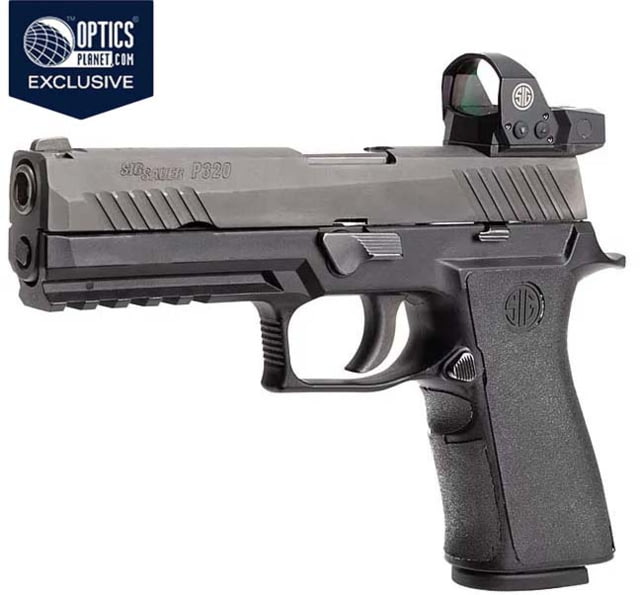 Hogue Wrapter Adhesive Grip For Sig Sauer P320 X5 Grip Module Full Size Rubber Black