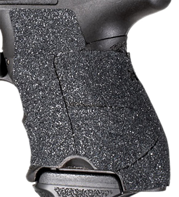 Hogue Wrapter Adhesive Heavy Grit H&K P30SK Handgun Grip Black - Hogue