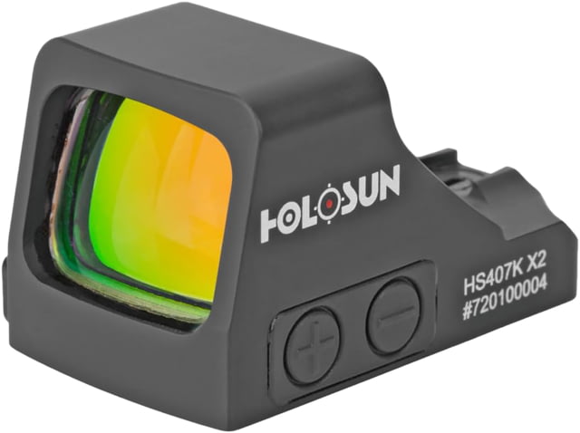 HOLOSUN  REFLEX SIGHT 6MOA GOLD DT - Holosun