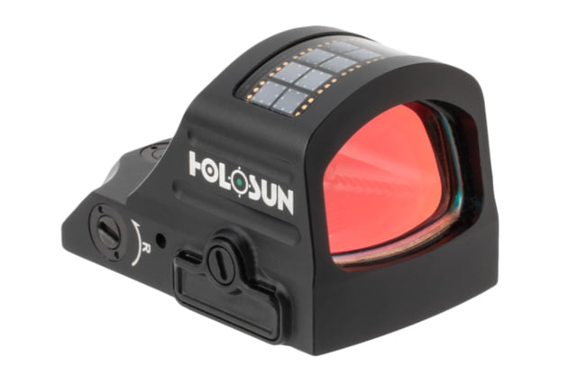 Holosun HE507C-GR-X2 Green Dot Reflex Sight, ACSS Vulcan Reticle, Black, HS507C-GR-X2-ACSS