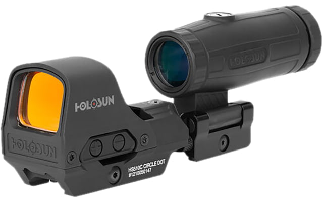 HOLOSUN  HS510CG2/HM3X COMBO W/CASE - Holosun