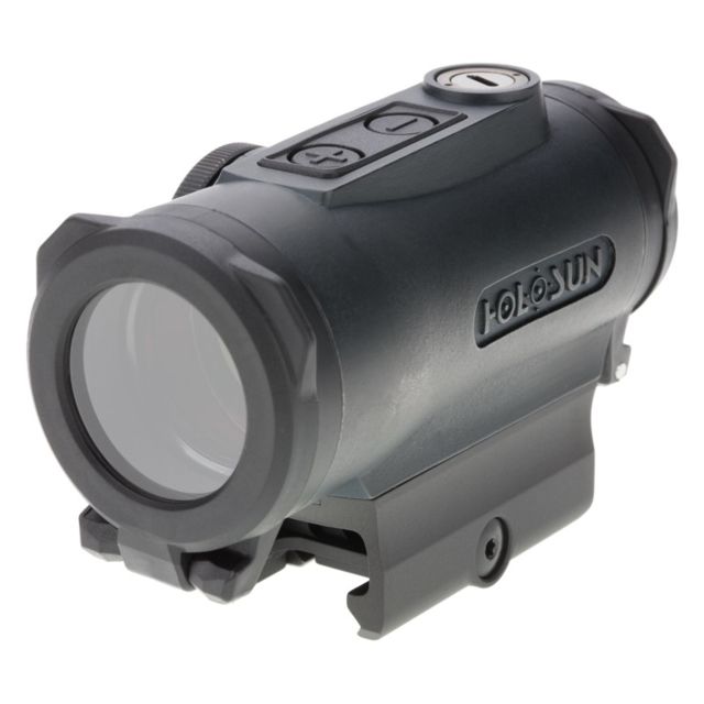 Holosun  Elite Red Dot 65 MOA/2 MOA Dot Reticle Black