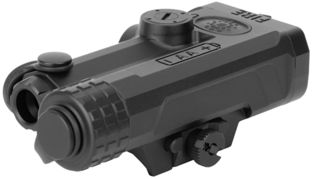 Holosun IRIS 1 Single Function Red Laser Device Black