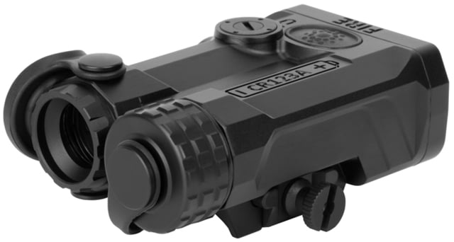 Holosun IRIS 2 Dual Function Green Multi-Laser Device Black