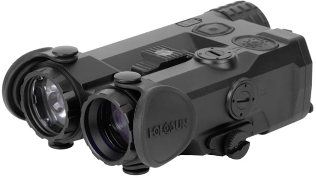 Holosun IRIS 4 Quad Function Green Multi-Laser Device Black - Holosun