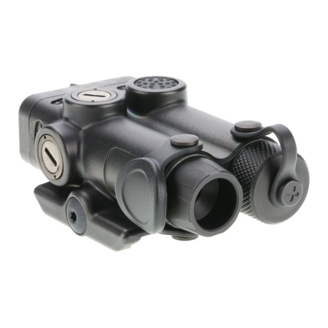 Holosun LE221 Elite Dual Laser Sight, Green/IR Laser, Black, LE221-GR&IR