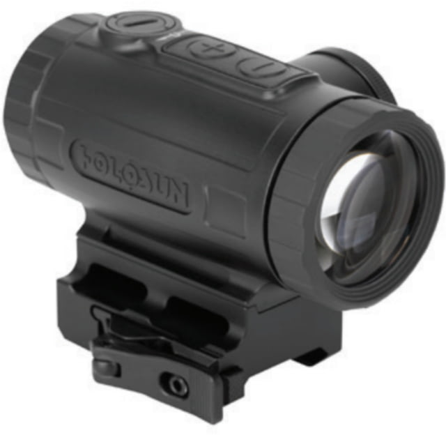 Holosun MP3X 3x24mm Prismatic Red Dot Sight Black - Holosun