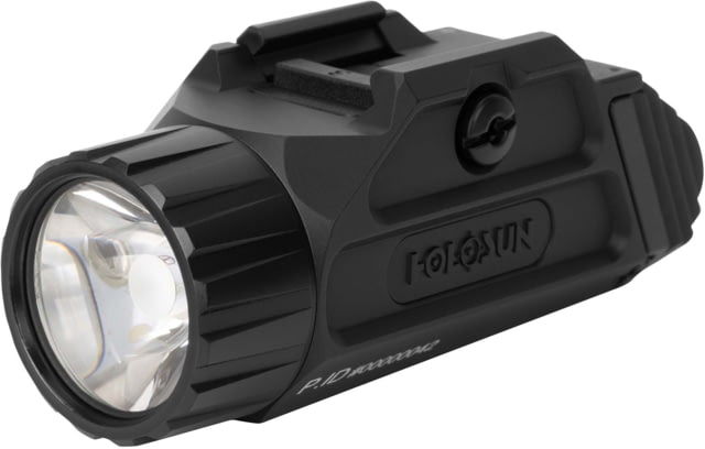 Holosun P.ID CREE LED 1000 Lumen Light, Black, P.ID