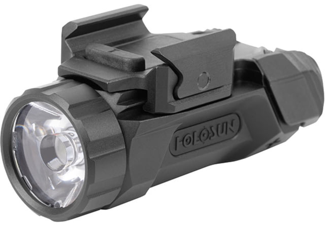 Holosun  Positive Identification 1000 Lumens LED Weapon Light 18350 Black - Holosun