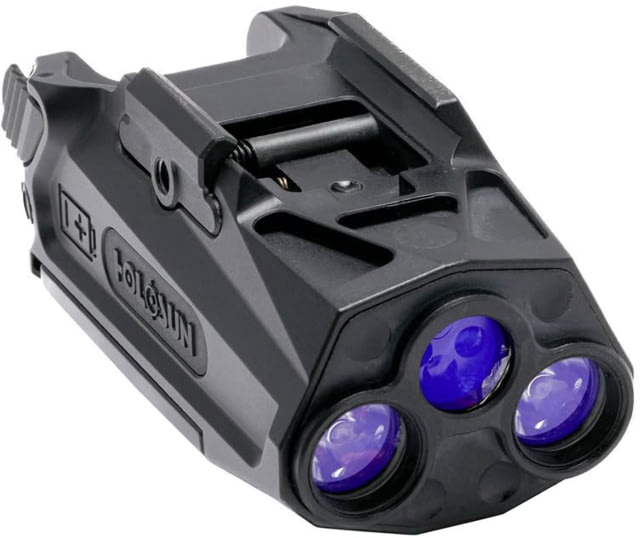 Holosun P.ID-Pro 1000 Lumens LED Weapon Light Black - Holosun
