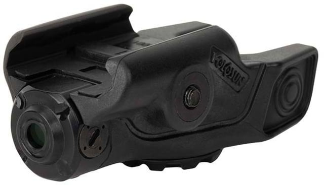 Holosun RML Rail Mounted Compact Green Laser, Titanium Black, RMLt-GR