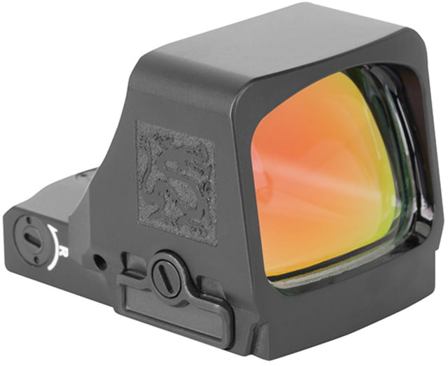 Holosun Ronin HS507COMP-RD Reflex Red Dot Sight 1x1.1x0.87 2 MOA Dot 32 MOA Circle Reticle Black