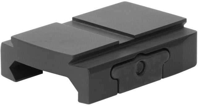 USED Holosun Technologies 509 Adapter Black Lower 1/3 Mount Fits Picatinny 509MNT-1.63-PIC - Holosun