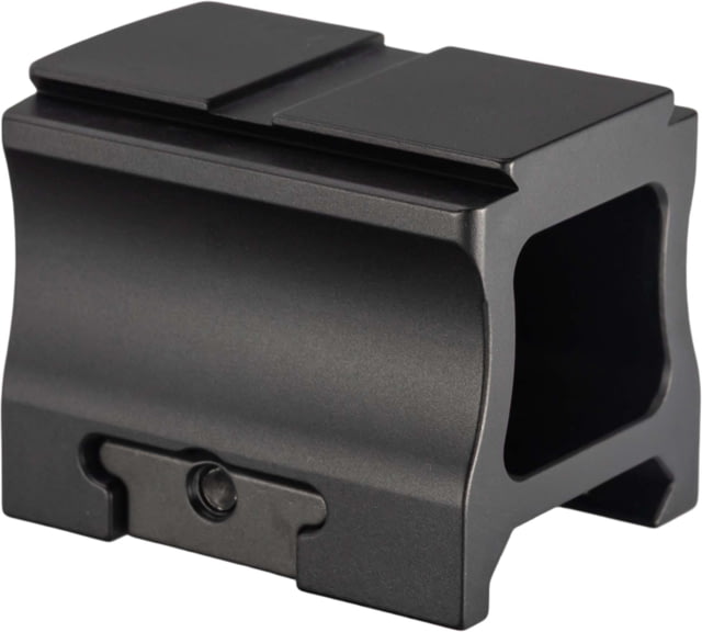 Holosun Technologies 509 Adapter Lower 1/3 Mount Fits Picatinny Black