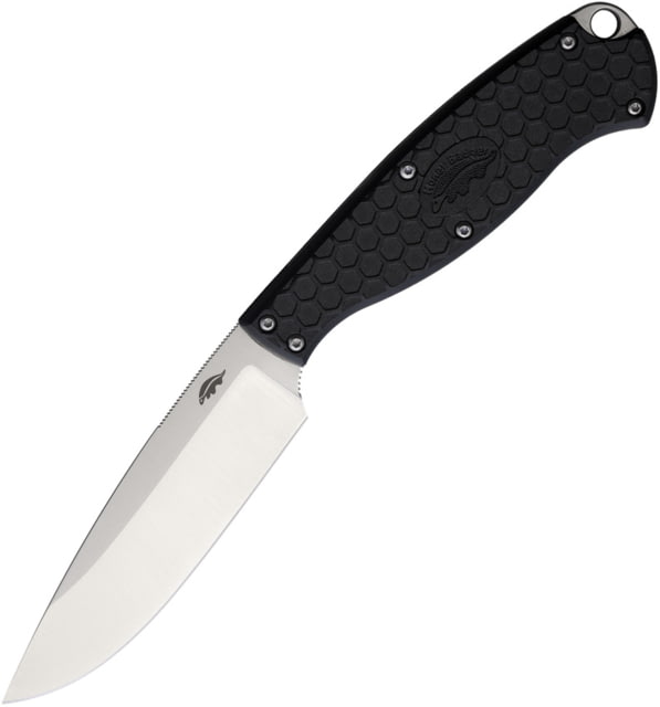 Honey Badger Knives Camp Knife Black