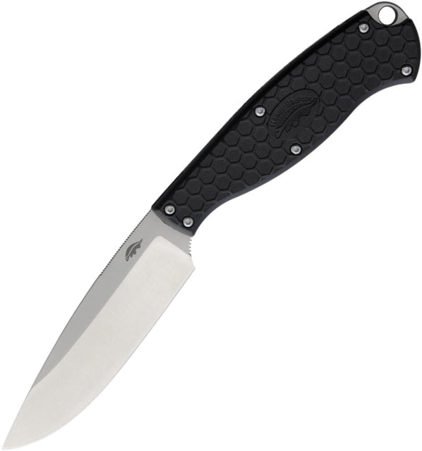 Honey Badger Knives Outfitter Fixed Blade Black - Honey Badger Knives