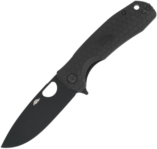 Honey Badger Knives Large Linerlock DP Blk - Honey Badger Knives