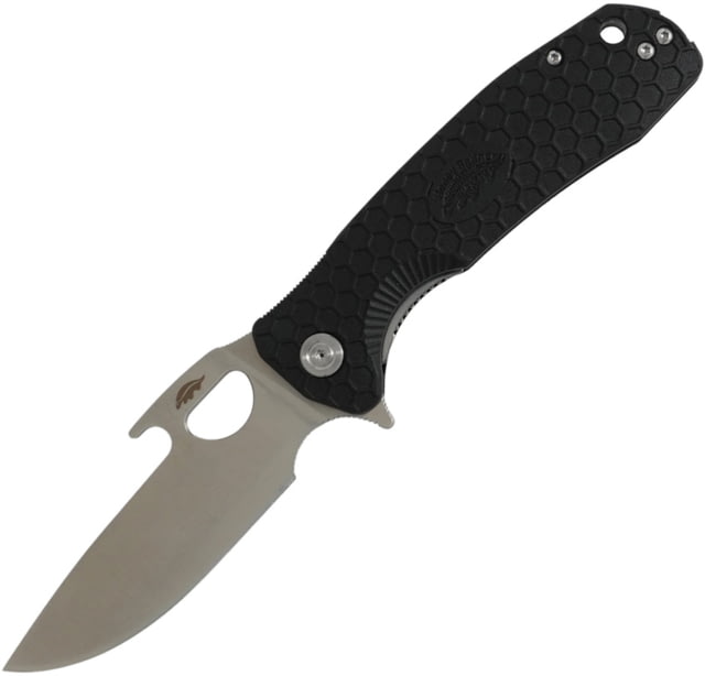 Honey Badger Knives Large Opener Linerlock Blk - Honey Badger Knives