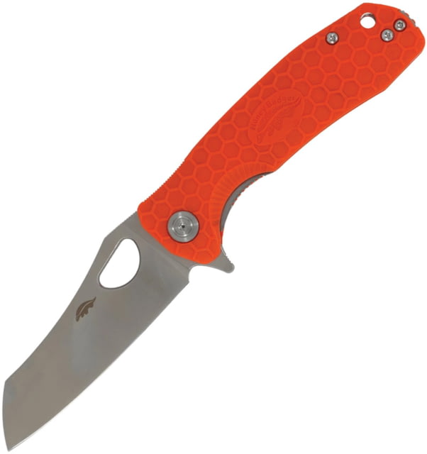 Honey Badger Knives Med Wharncleaver Org - Honey Badger Knives
