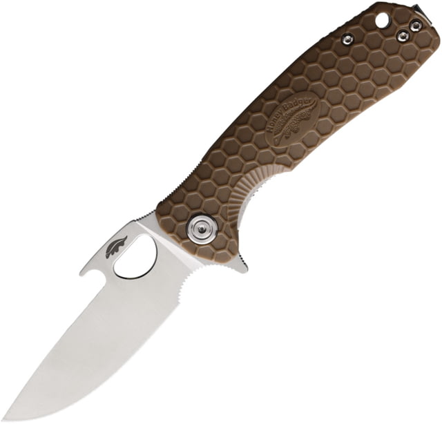Honey Badger Knives Medium Easy Open Linerlock - Honey Badger Knives
