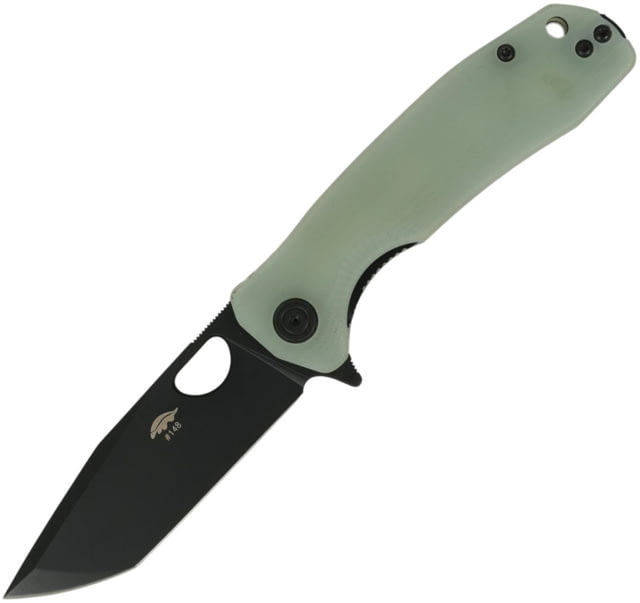 Honey Badger Knives Medium Linerlock Tanto Jde - Honey Badger Knives