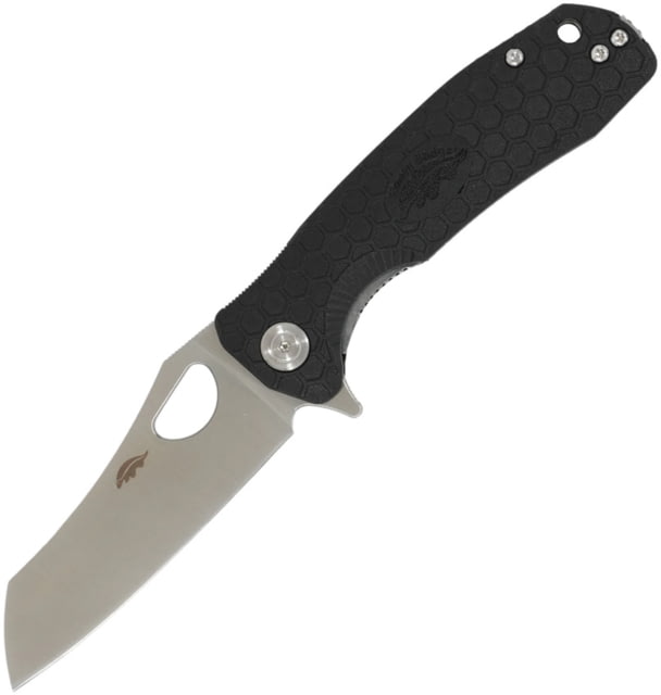 Honey Badger Knives Medium Wharncleaver Black - Honey Badger Knives