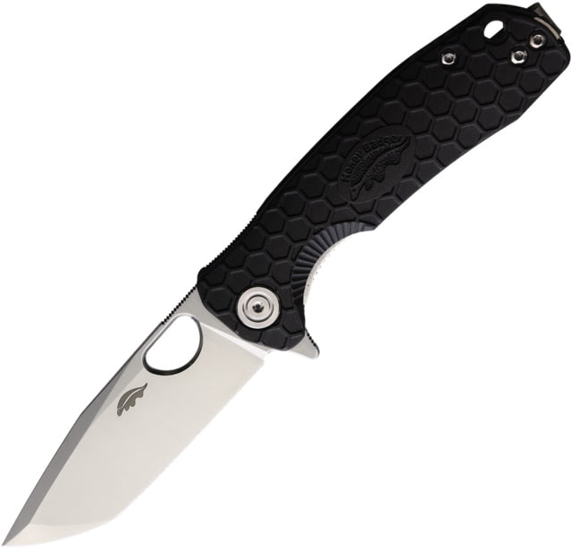 Honey Badger Knives Small Linerlock Black - Honey Badger Knives