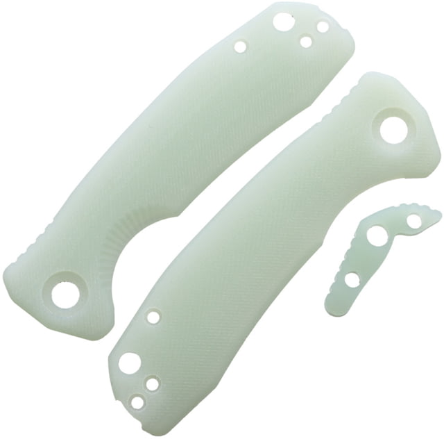 Honey Badger Knives Small Linerlock Handle Jade - Honey Badger Knives