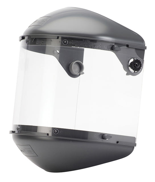 Honeywell Dual Crown Faceshields - Honeywell