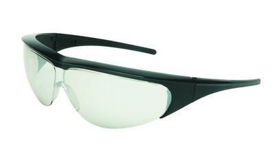 Honeywell Eyewear Millennia BLK/SLVR Mir  Case - Honeywell