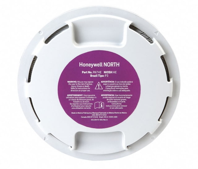Honeywell Filter For Pa700 Series Papr Pk5