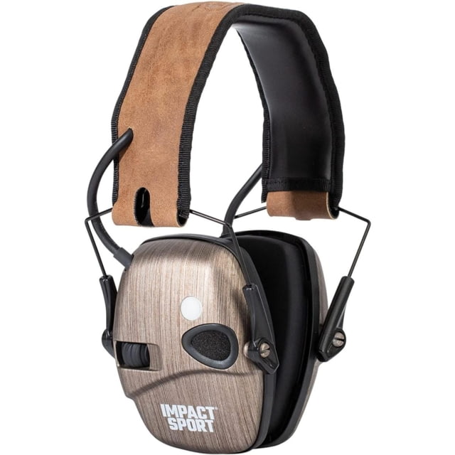 Honeywell IMPACT SPORT BLUETOOTH BRUSHED BRONZE MEDIUM/LARGE TAN HEAD BAND - Honeywell