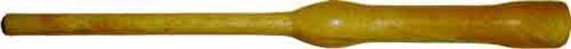 Hook's Custom Calls Yellow Hrt Gobble Stix One Piece Striker - Hook's Custom Calls