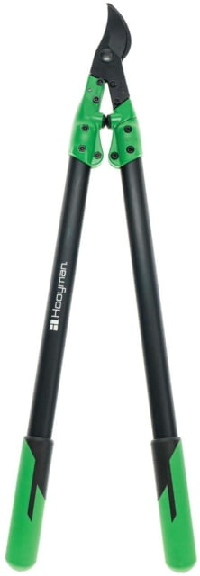Hooyman Forged Loppers Black/Green
