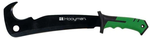 Hooyman Hook em Machete, Black/Green, 1112237