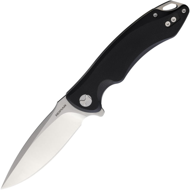Hopian Arcus Linerlock Black HPKZ2681 - Hopian