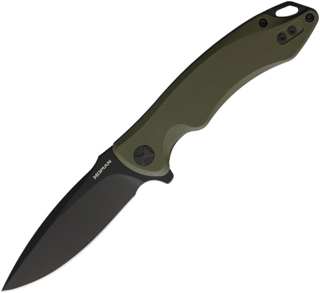 Hopian Arcus Linerlock Green HPKZ2682 - Hopian