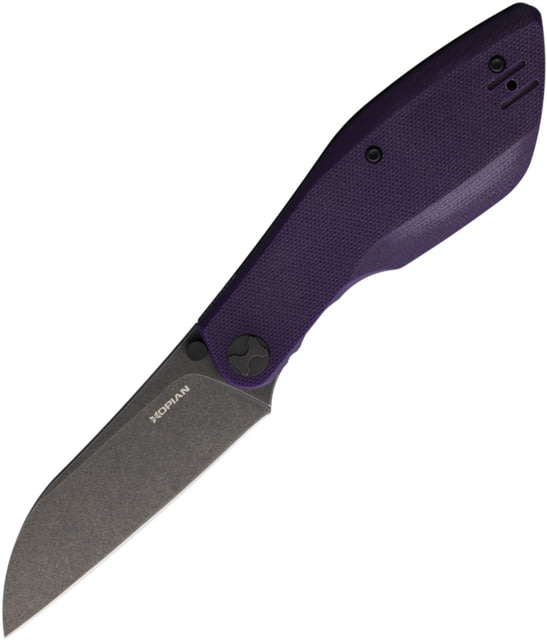 Hopian Periodic Linerlock Purple HPKZ2722 - Hopian