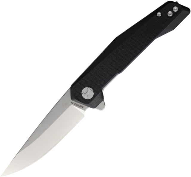 Hopian Vex Linerlock Black HPKZ2661 - Hopian