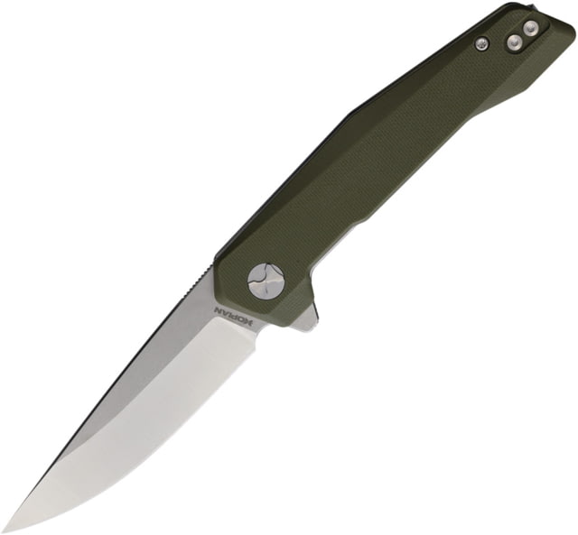 Hopian Vex Linerlock Green HPKZ2664 - Hopian
