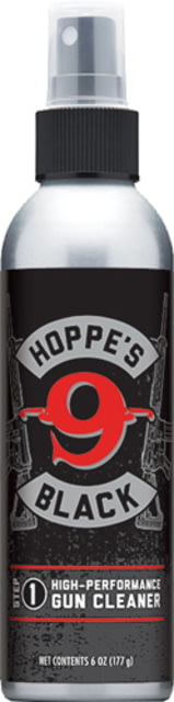 Hoppe's 9 Black Cleaner 6 oz