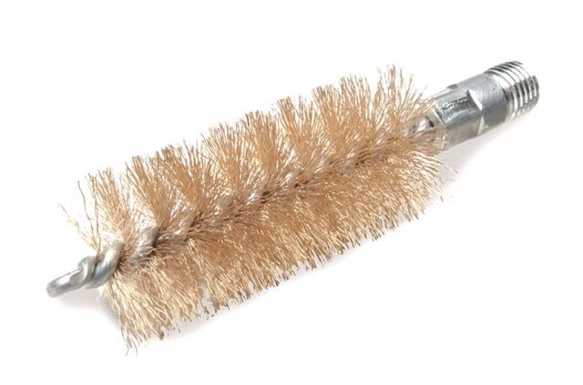 Hoppe's 9 Phosphor Bronze Brush 28 Gauge Shotgun Bronze