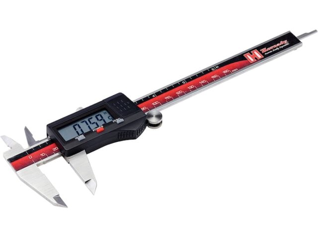 Hornady Digital Caliper UL4200 Compliant