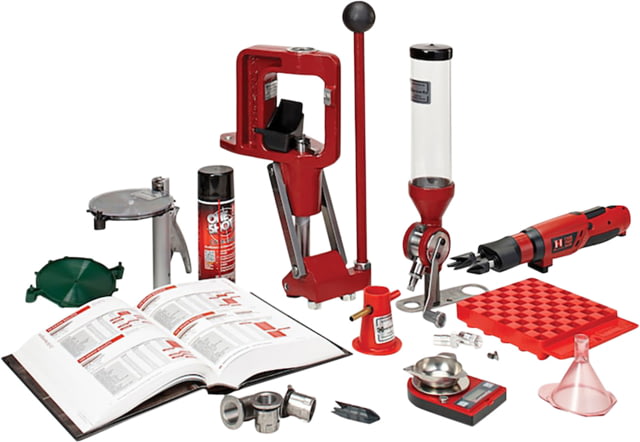 HORN  LNL CLASSIC KIT W/CASE PREP DUO - Hornady