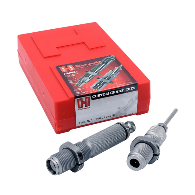 Hornady Custom Grade 2 Dies Rifle Set .22 ARC .224